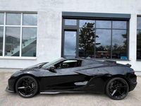 Neu Corvette C8 655 PS (481 kW) 2025 Gba schwarz Cabrio