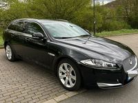 gebraucht Jaguar XF Sportbrake 3.0 L V6 Diesel -