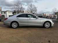 Gebraucht Mercedes S350 286 PS (210 kW) 2018 Silber Limousine