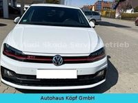 gebraucht VW Polo VI GTI DSG/LED/NAVI/8 Fach bereift