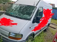 Gebraucht Renault Master 90 PS (66 kW) 2001