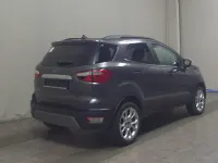 Gebraucht Ford Ecosport Titanium 125 PS (91 kW) 2023 Grau SUV