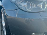 Gebraucht BMW 525 197 PS (144 kW) 2007 Grau Limousine