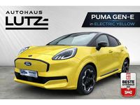 Neu Ford Puma Gen-E Premium 124 kW (169 PS) 2026 Electric yellow SUV