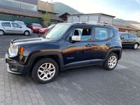 gebraucht Jeep Renegade 2.0 MultiJet Active Drive Low Automatik Limited