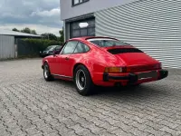 Gebraucht Porsche 911 T 131 PS (96 kW) 1973 Rot Coupé