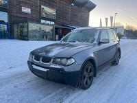 Gebraucht BMW X3 Comfort Edition 231 PS (169 kW) 2005 Grau SUV