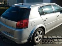 Gebraucht Opel Signum 150 PS (110 kW) 2006 Silber Kleinwagen