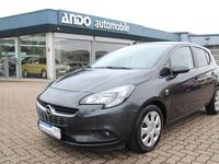 Gebraucht Opel Corsa Active 95 PS (69 kW) 2017 Grau Kleinwagen