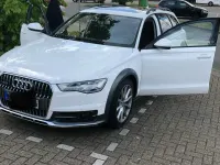 Gebraucht Audi A6 Allroad 218 PS (160 kW) 2018 Kombi