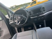 gebraucht Seat Alhambra 7 sitzen