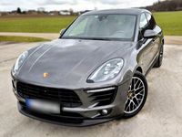 Second-hand Porsche Macan 252 CP (185 kW) 2017 Gri SUV