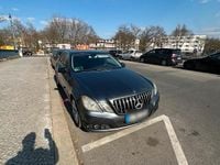 Gebraucht Mercedes E350 231 PS (169 kW) 2009 Grau Limousine