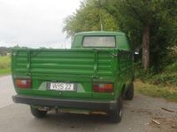 Gebraucht VW T3 60 PS (44 kW) 1986 Grün Van