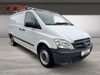 Gebraucht Mercedes Vito 136 PS (100 kW) 2014 Weiss Van