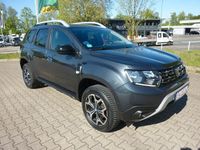 Gebraucht Dacia Duster Celebration 101 PS (74 kW) 2021 Grau SUV