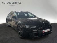 Gebraucht Audi S6 Ambiente 344 PS (253 kW) 2024 Mythosschwarz metallic Kombi