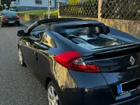 Gebraucht Renault Wind Dynamique 102 PS (75 kW) 2011 Schwarz Cabrio