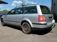 Gebraucht VW Passat 131 PS (96 kW) 2005 Silber Kombi