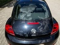 Usata VW Beetle 105 CV (77 kW) 2012 Nero Utilitaria