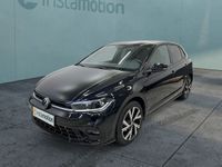 Gebraucht VW Polo R-line 95 PS (69 kW) 2024 Schwarz Limousine