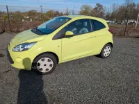 Używany Ford Ka Trend 69 KM (50 kW) 2009 Zielony Hatchback