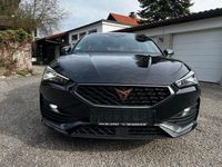 Usata Cupra Leon 150 CV (110 kW) 2022 Nero Station wagon