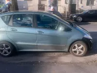 Gebraucht Mercedes A150 95 PS (69 kW) 2004 Grün Kleinwagen