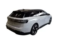Gebraucht VW ID.7 GTX 250 kW (340 PS) 2025 Gletscherweiß metallic schwarz Kombi