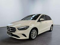 Gebraucht Mercedes B220 Progressive 190 PS (139 kW) 2019 Weiß Van / Kleinbus