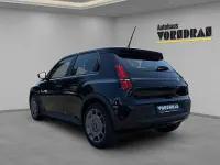 Neu Renault 5 E-Tech Evolution 89 kW (122 PS) 2026 Blackpearlschwarz Kleinwagen