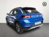 Occasion VW T-Roc Move 150 ch (110 kW) 2024 Bleue SUV