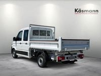 Ny VW Crafter 140 HK (102 kW) 2026 Hvid Van