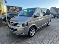 Gebraucht VW Multivan Highline 179 PS (131 kW) 2011 Beige Van
