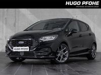 Gebraucht Ford Fiesta ST-Line 101 PS (74 kW) 2023 Obsidian schwarz Kleinwagen