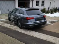 Gebraucht Audi A6 Sport 272 PS (200 kW) 2017 Grau Kombi