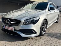 Gebraucht Mercedes CLA200 156 PS (114 kW) 2017 Silber Kombi