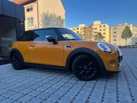 Occasion Mini Cooper D Chili 116 ch (85 kW) 2015 Orange Citadine