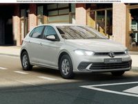 Gebraucht VW Polo Basis 80 PS (58 kW) 2025 Grau Kleinwagen