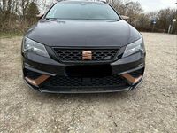 Gebraucht Seat Leon 4Drive 300 PS (220 kW) 2019 Schwarz Kombi