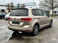 gebraucht VW Touran 1.6 TDI Join DSG PANO LED