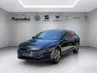 Gebraucht VW Arteon R-line 193 PS (141 kW) 2024 Schwarz Kombi