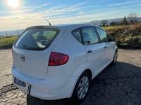 Gebraucht Seat Altea Sport 160 PS (117 kW) 2008 Weiß Van / Kleinbus