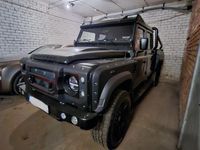 Gebraucht Land Rover Defender 122 PS (89 kW) 2009 Schwarz SUV
