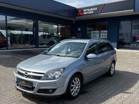 Gebraucht Opel Astra 170 PS (125 kW) 2004 Grau Limousine