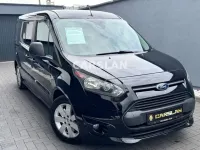 Gebraucht Ford Transit Connect 120 PS (88 kW) 2016 Schwarz Van / Kleinbus
