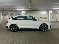 Gebraucht Audi SQ5 Sportback Ambiente 341 PS (250 kW) 2021 Weiß SUV