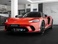 Gebraucht McLaren GT 620 PS (456 kW) 2022 Orange Coupé