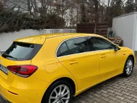 Gebraucht Mercedes A250 160 PS (117 kW) 2020 Gelb Limousine