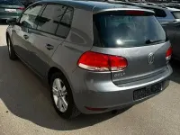 Gebraucht VW Golf VII Match 105 PS (77 kW) 2012 Grau Limousine